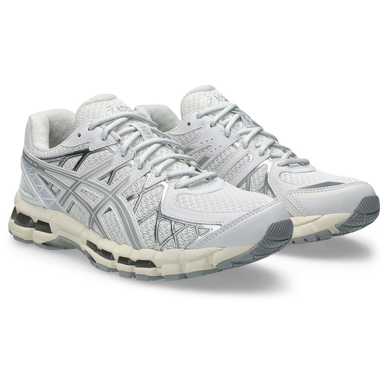 ASICS -  Baskets Gel Kayano 20 - Cream / Pure Silver