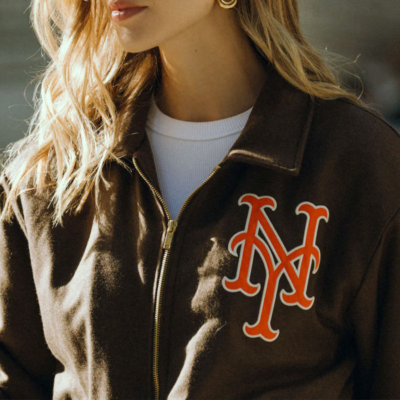 Mercer - Veste 47 Cashmere - Marron