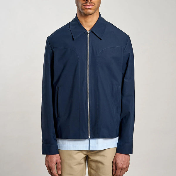 Berni - Veste Fake Escape - Marine