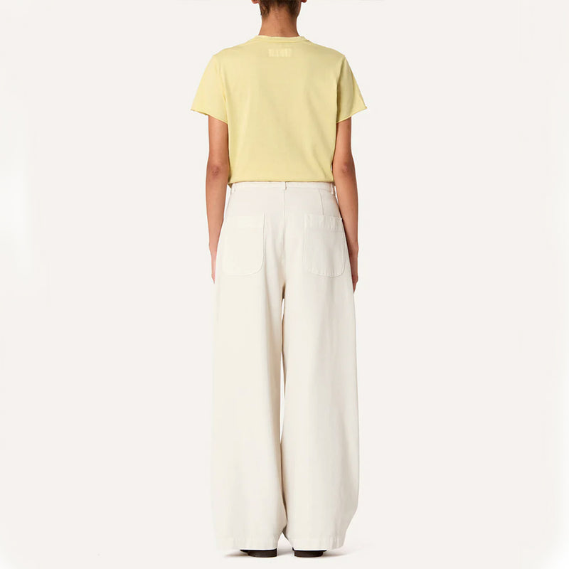 Labo.Art - Pantalon Wan - Papyrus