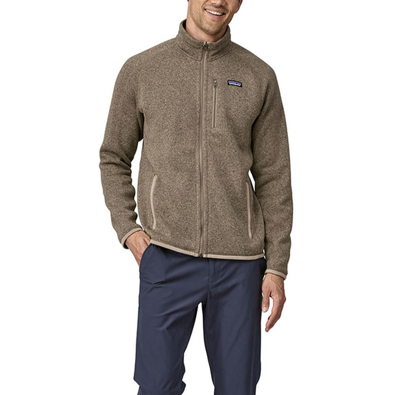 Patagonia - Veste Better Sweater - Taupe