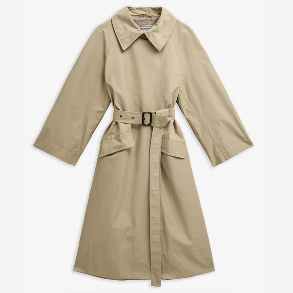 Barbour - Imperméable Alexa Harley Showerproof - Beige