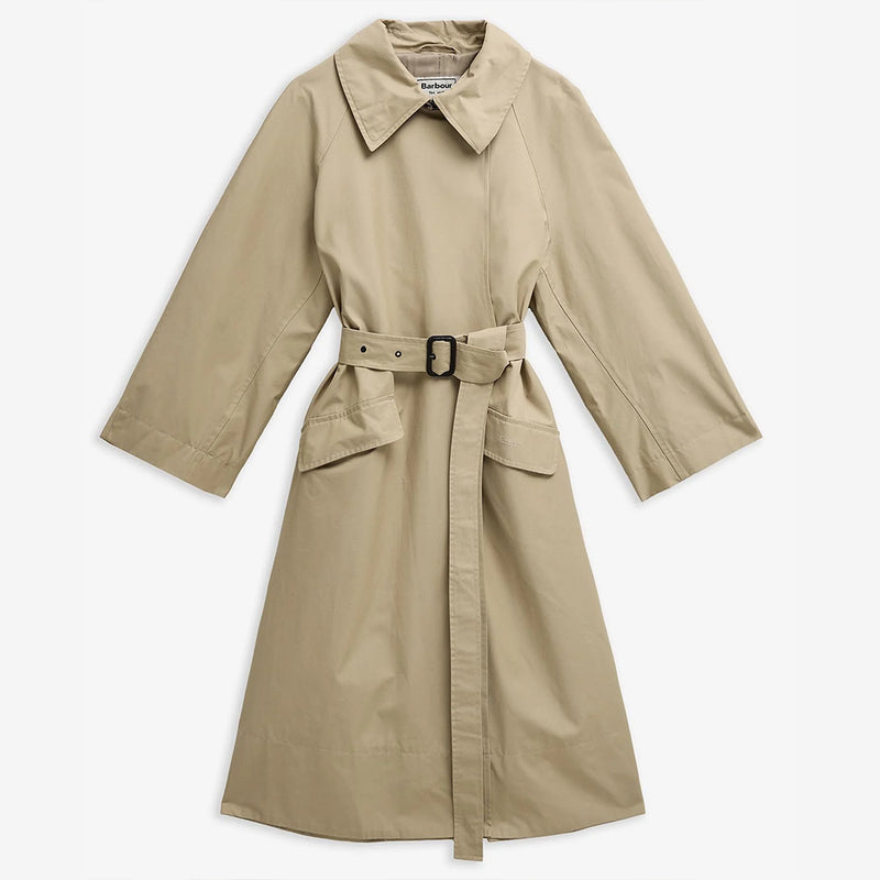 Barbour - Imperméable Alexa Harley Showerproof - Beige
