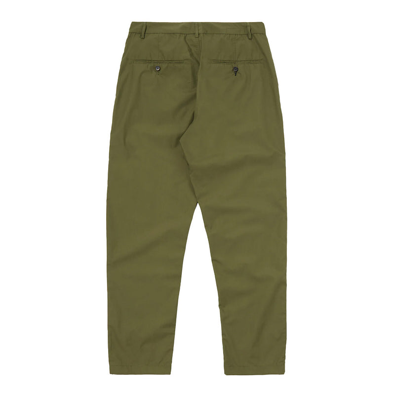 Universal Works - Pantalon Chino Military - Olive