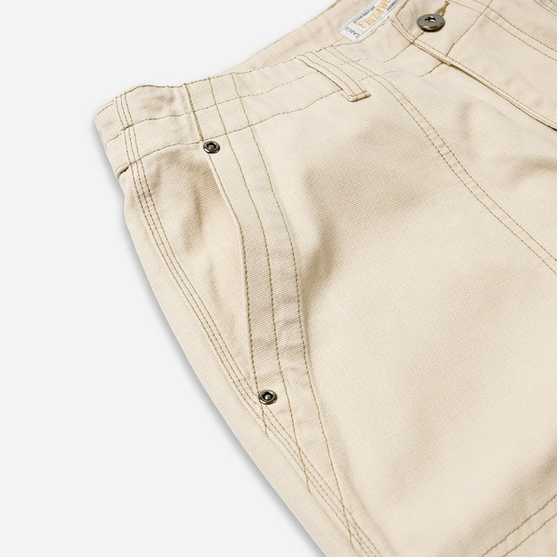 Frizmworks - Pantalon Jungle - Cream