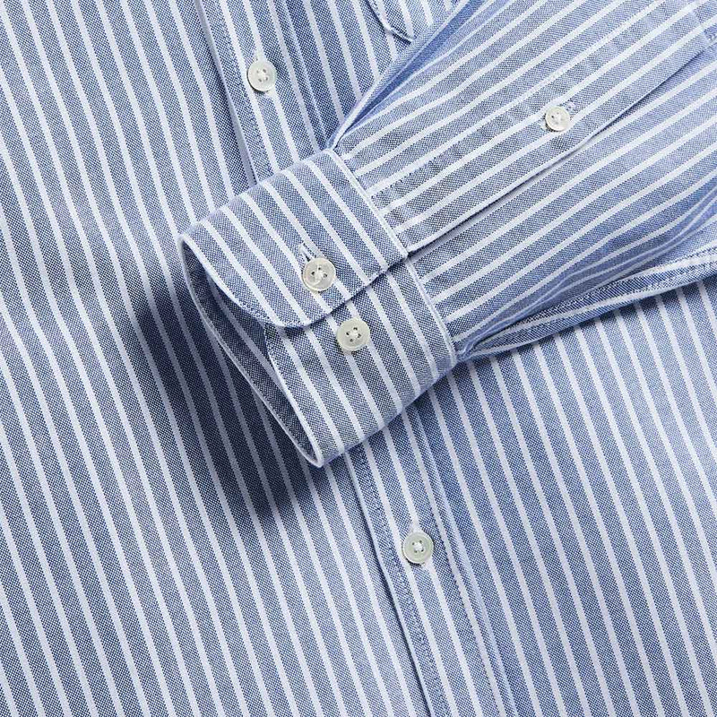 Portuguese Flannel - Chemise Belavista - Bleu