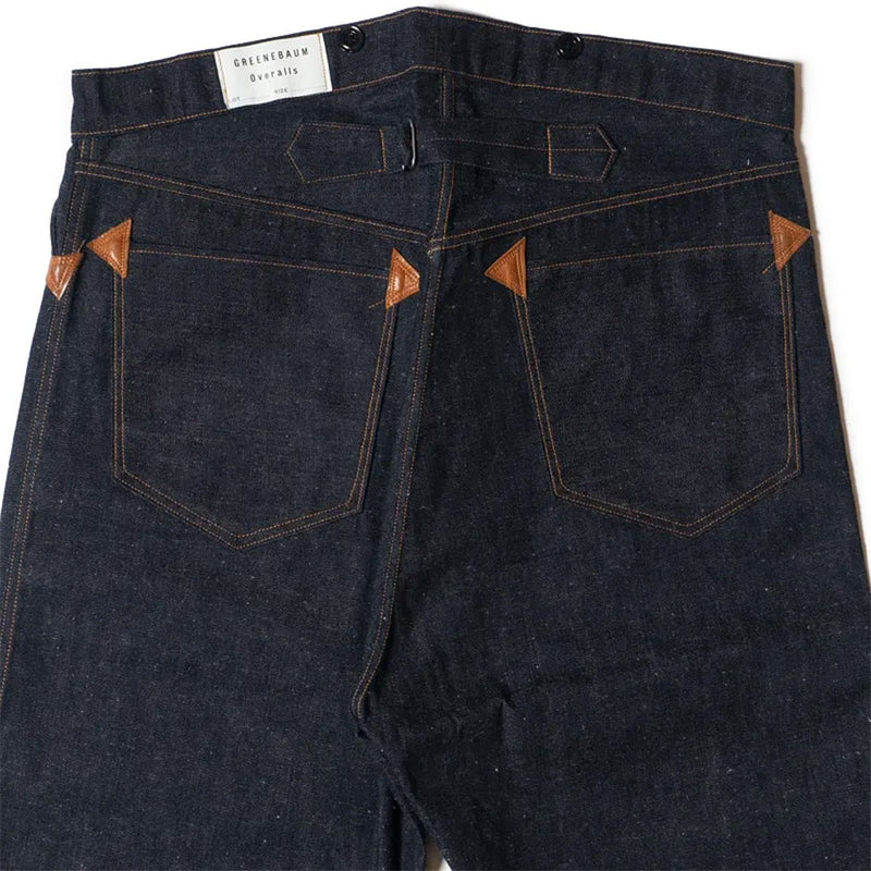 Warehouse & Co - Pantalon 1229 - Indigo Denim