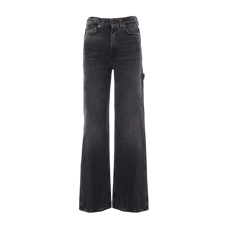 Haikure - Jeans Winona Spider - Black