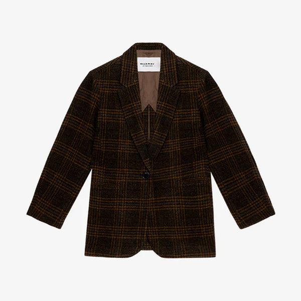 Isabel Marant - Veste Gesina - Kaki