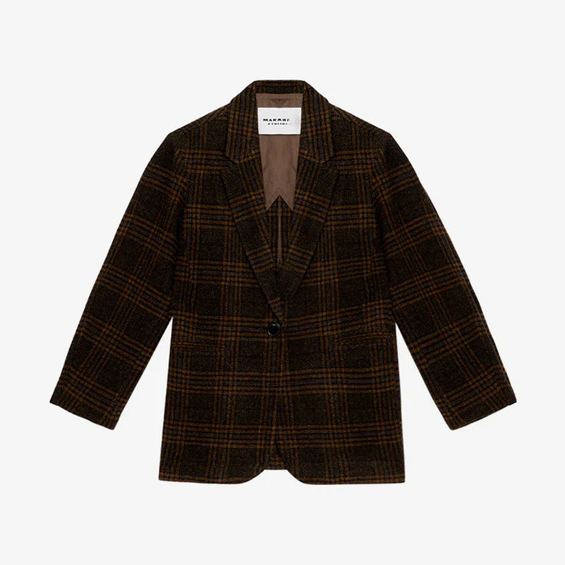 Isabel Marant - Veste Gesina - Kaki