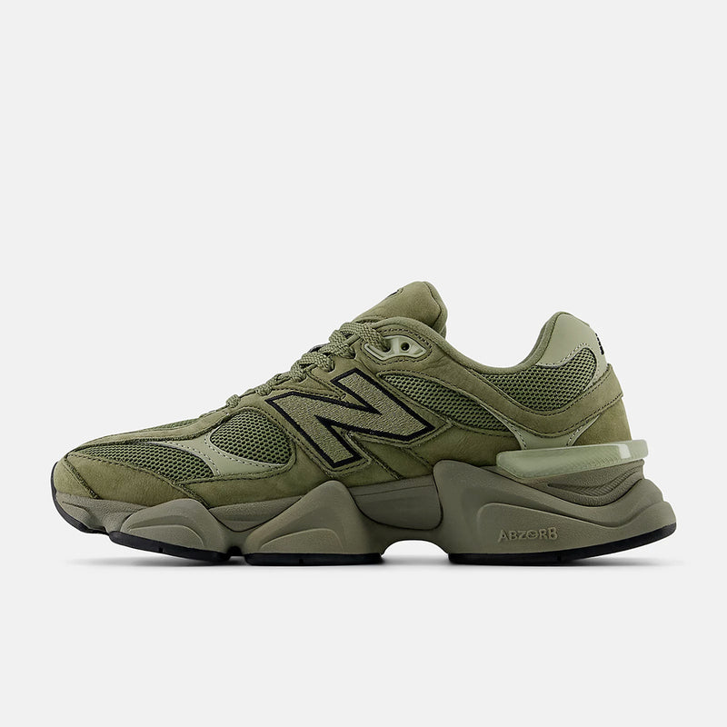 New Balance - U9060ZGD - Olivine et Noir