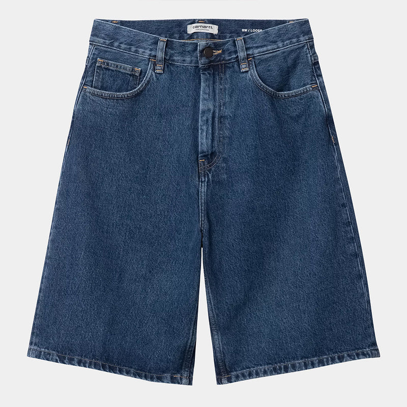 Carhartt WIP - Short Brandon - Blue Stone