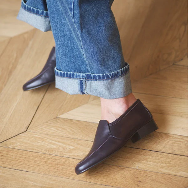 Anne Thomas - Mocassins Leo - Dulcamena