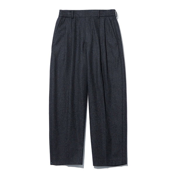 Le 17 septembre - Pantalon Two Tuck - Gris