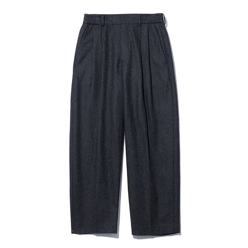 Le 17 septembre - Pantalon Two Tuck - Gris