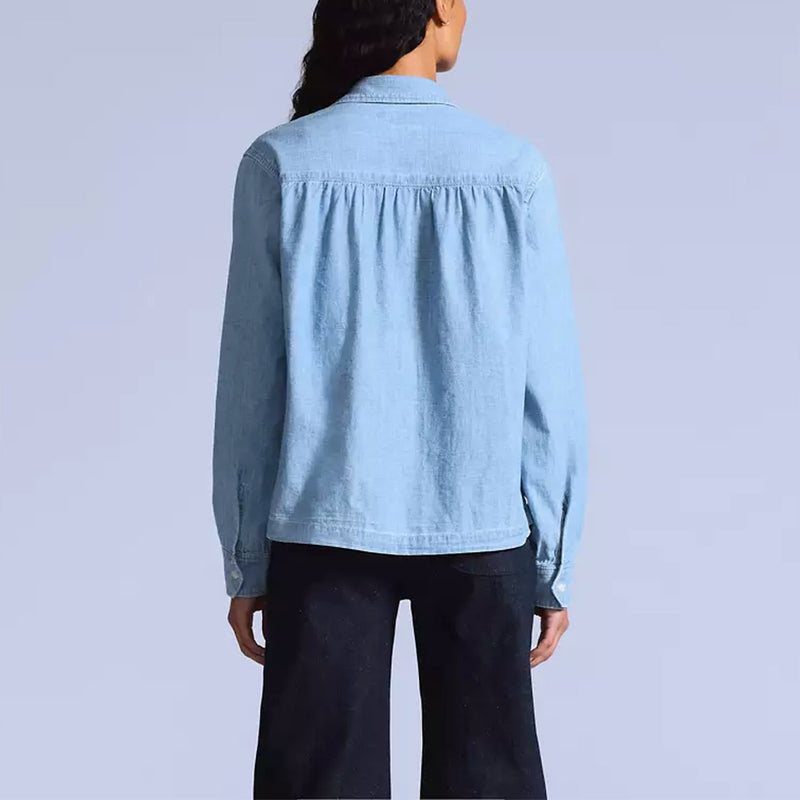 Levi's - Chemise Coral- Bleu