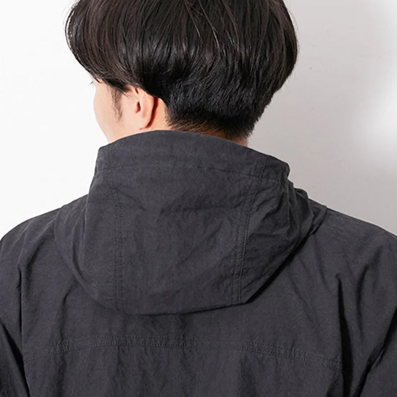 Snow Peak - Parka C/N - Indigo