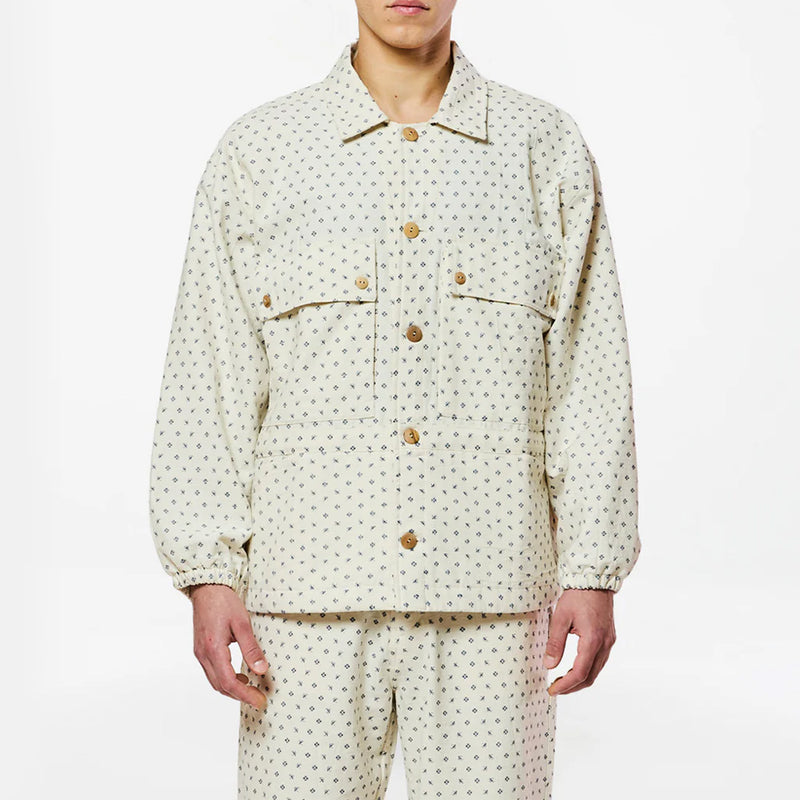 Homecore - Chemise Altai Love - Marine