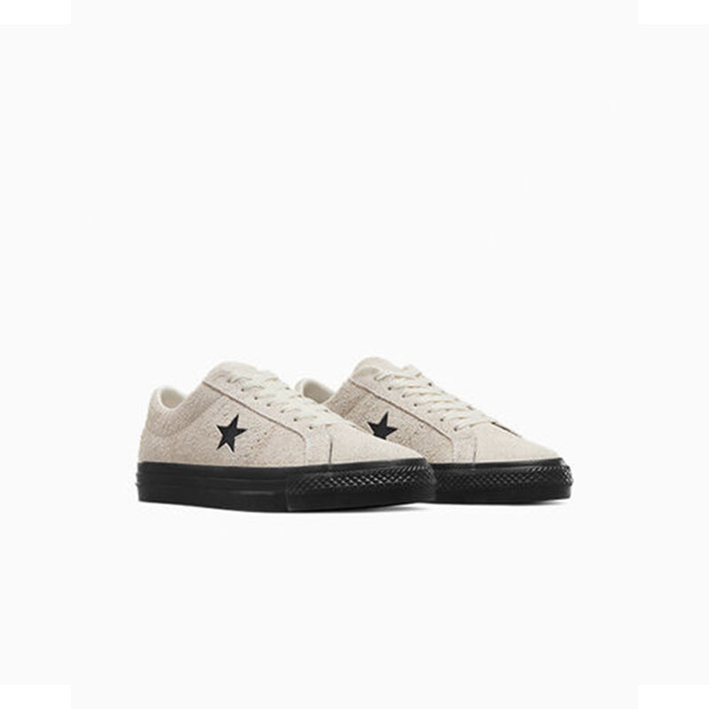 Converse - One Star Pro Shaggy Suede - Beige