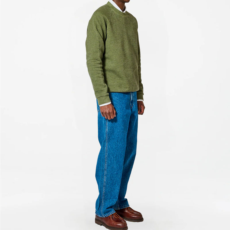 Homecore - Sweat Terry - Vert Rosemary