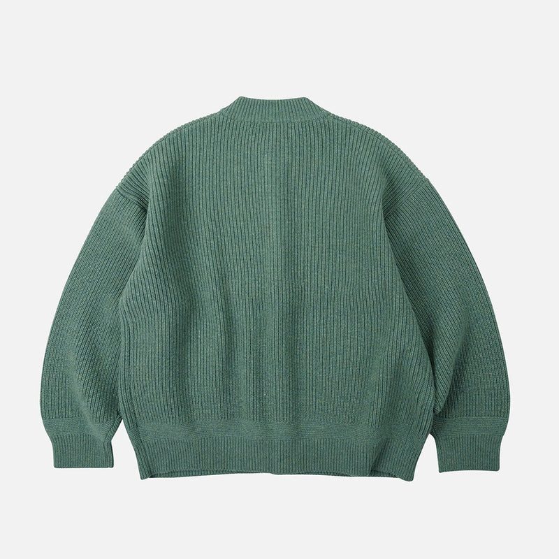 Frizmworks - Cardigan Round - Jade Green