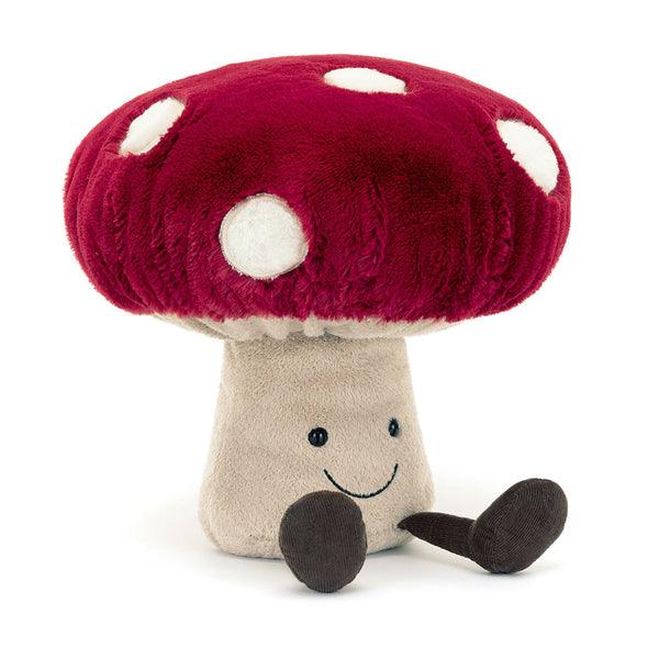 Peluche - Champignon