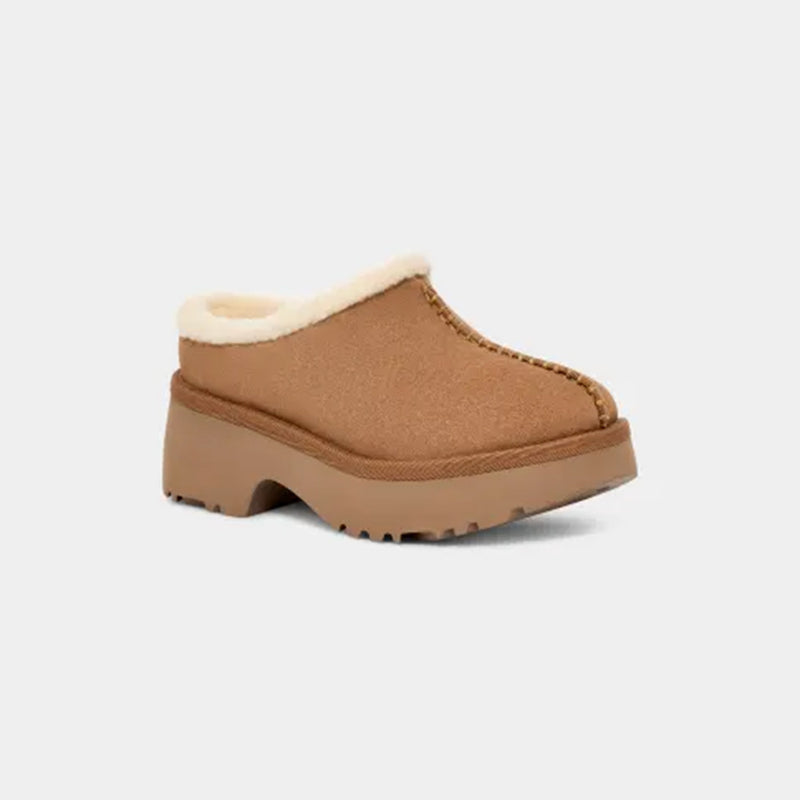 Ugg - Sabots New Heights Cozy - Chestnut