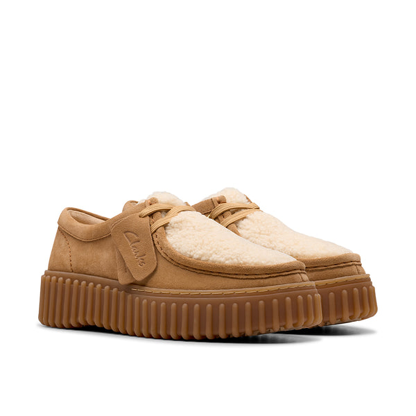 Clarks - Torhill Bee - Beige