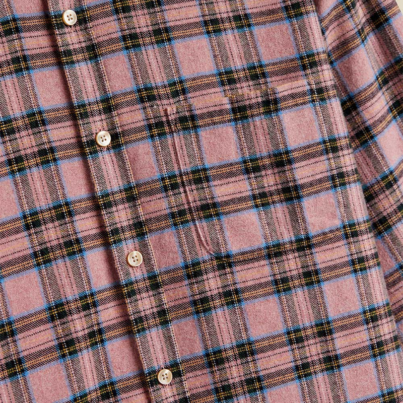 Portuguese Flannel - Chemise Cais - Rose