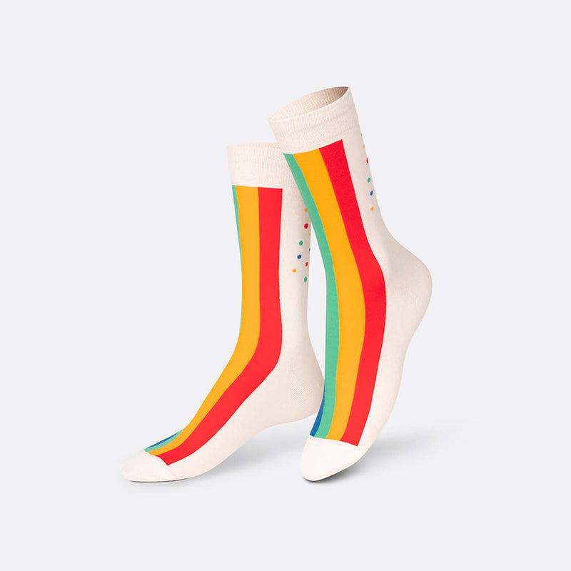 Eat My Socks - Chaussettes Rainbow Cake