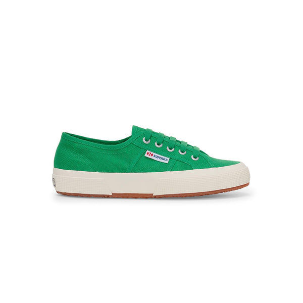 Superga - Tennis 2750 - Vert Island Favorio