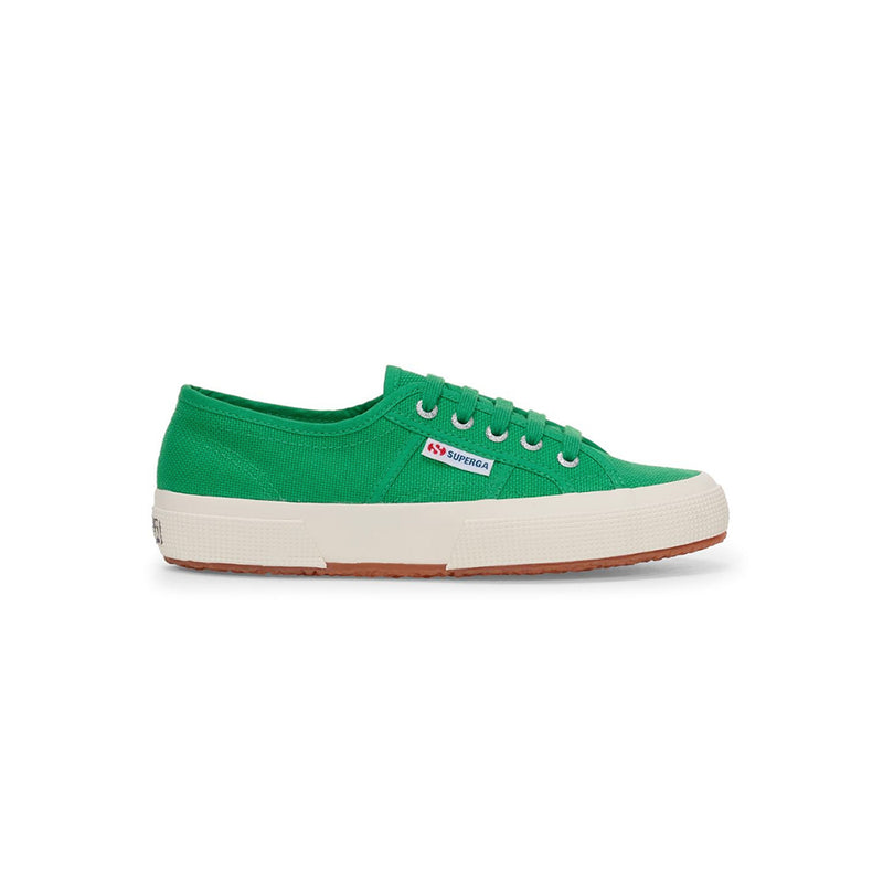 Superga - Tennis 2750 - Vert Island Favorio