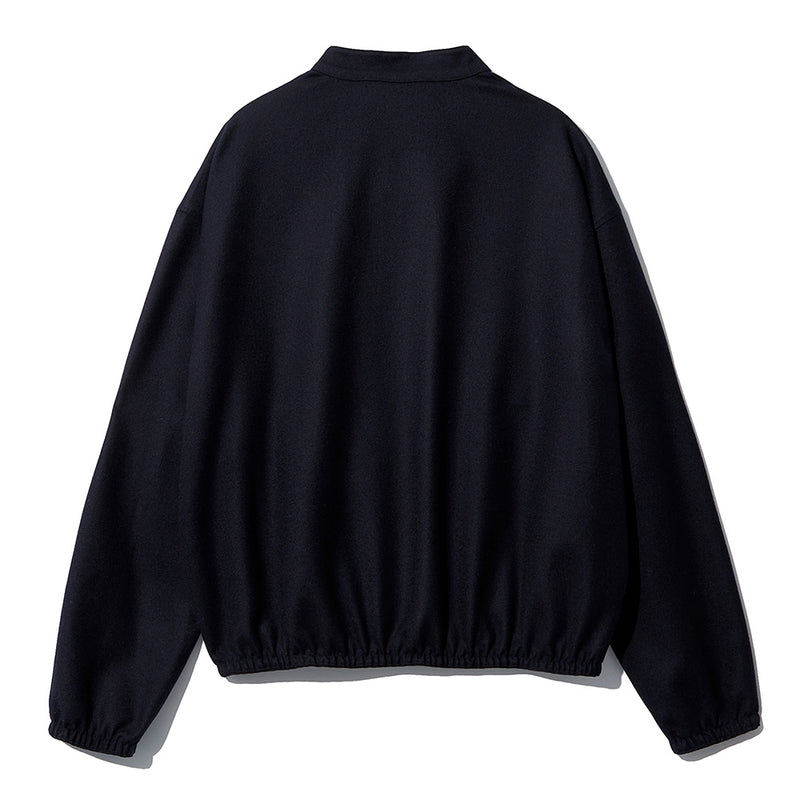 Le 17 septembre - Pull Layered Neck - Marine