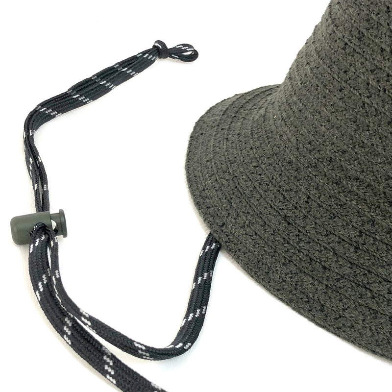 câbleami - Chapeau en tricot - Olive