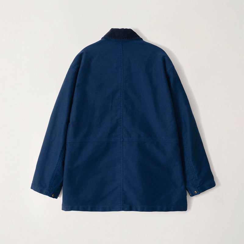 Nothing Written - Veste de chasse - Bleu