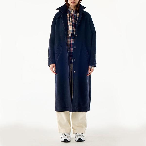 Belle Pièce - Manteau Avedon - Nuit