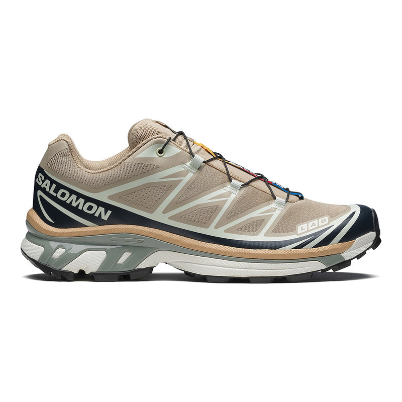 Salomon - Baskets XT-6 - Beige Oxford Tan