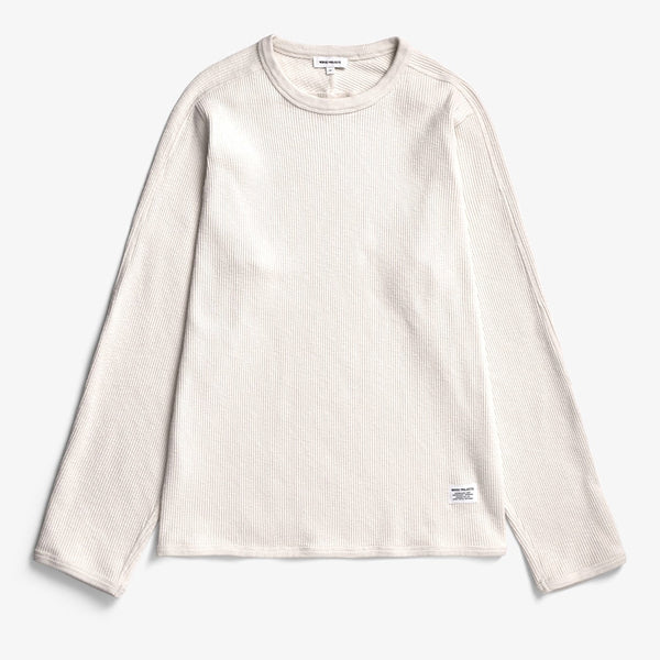 Norse Projects - Maille Eske Militaire - Ecru