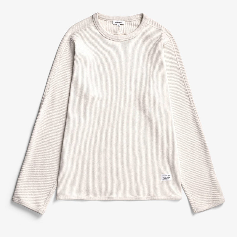 Norse Projects - Maille Eske Militaire - Ecru