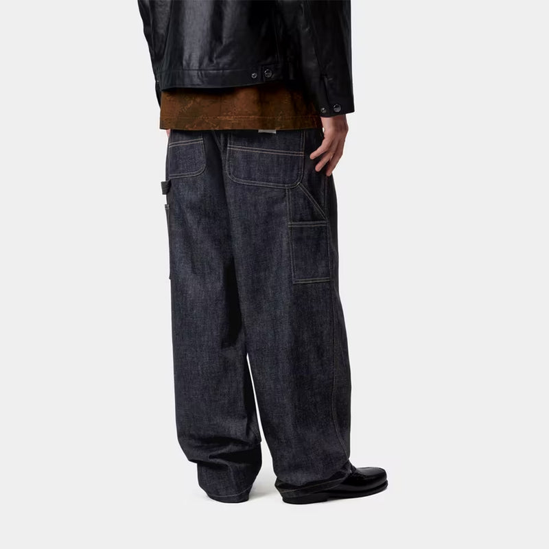 Carhartt WIP - Pantalon OG Single Knee - Blue Rigid