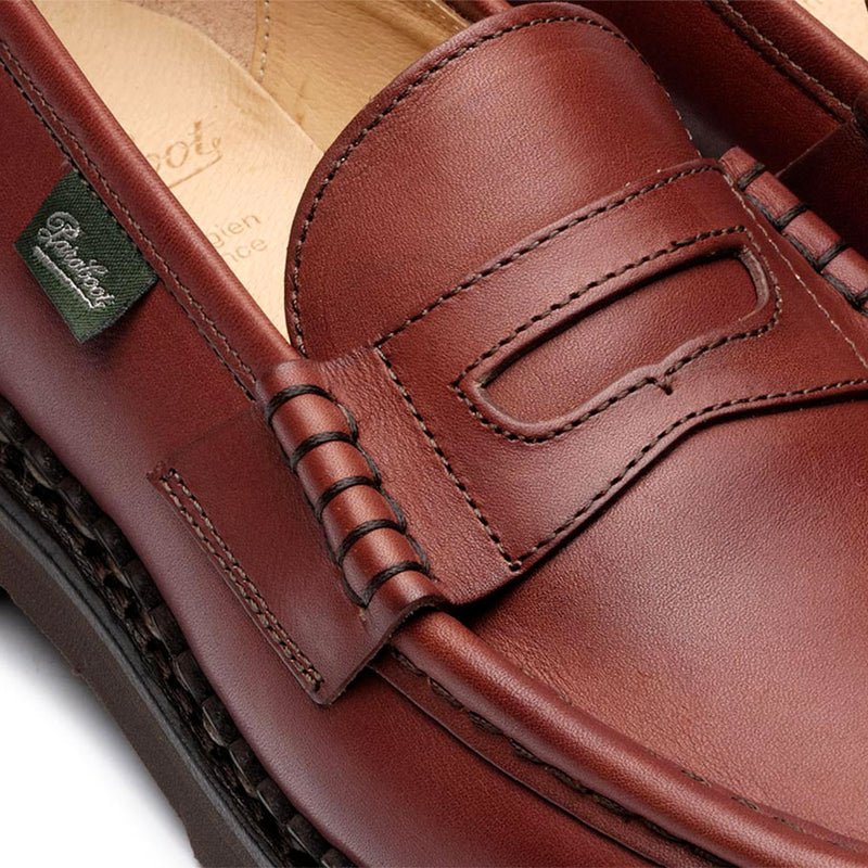 Paraboot - Derbies Orsay - Lisse Marron