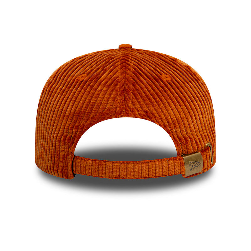 New Era - Casquette Cord 9Fifty RC - Orange