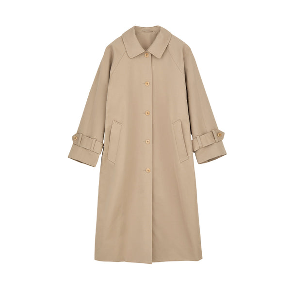 Skall Studio - Manteau Macy - Beige Clay Sand