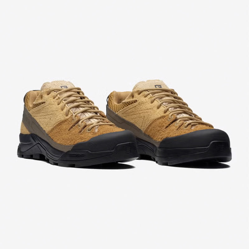 Salomon - Baskets X-ALP Suede - Marron Bronze