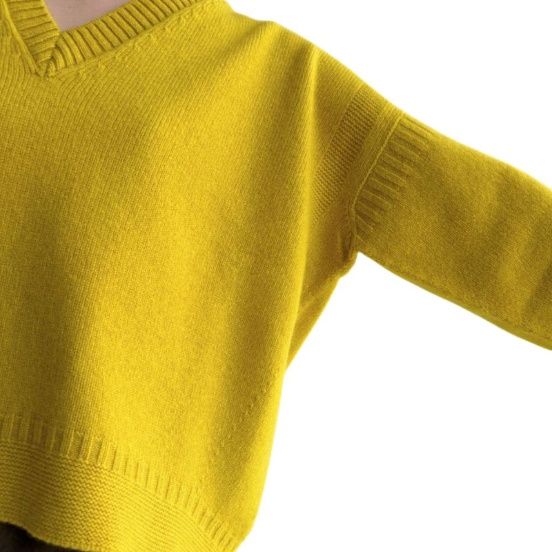 Nicholson Nicholson - Top Aura - Jaune