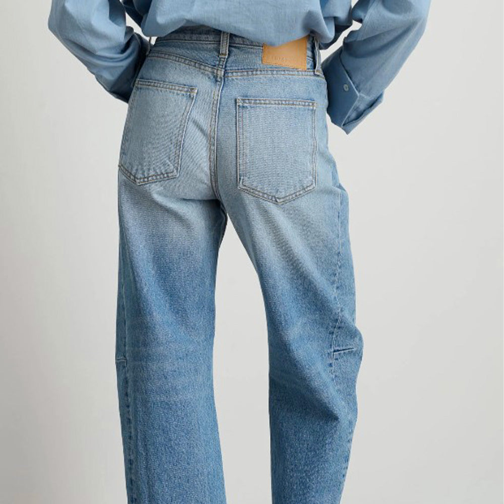 B Sides - Slim Lasso Jeans - Tate Vintage
