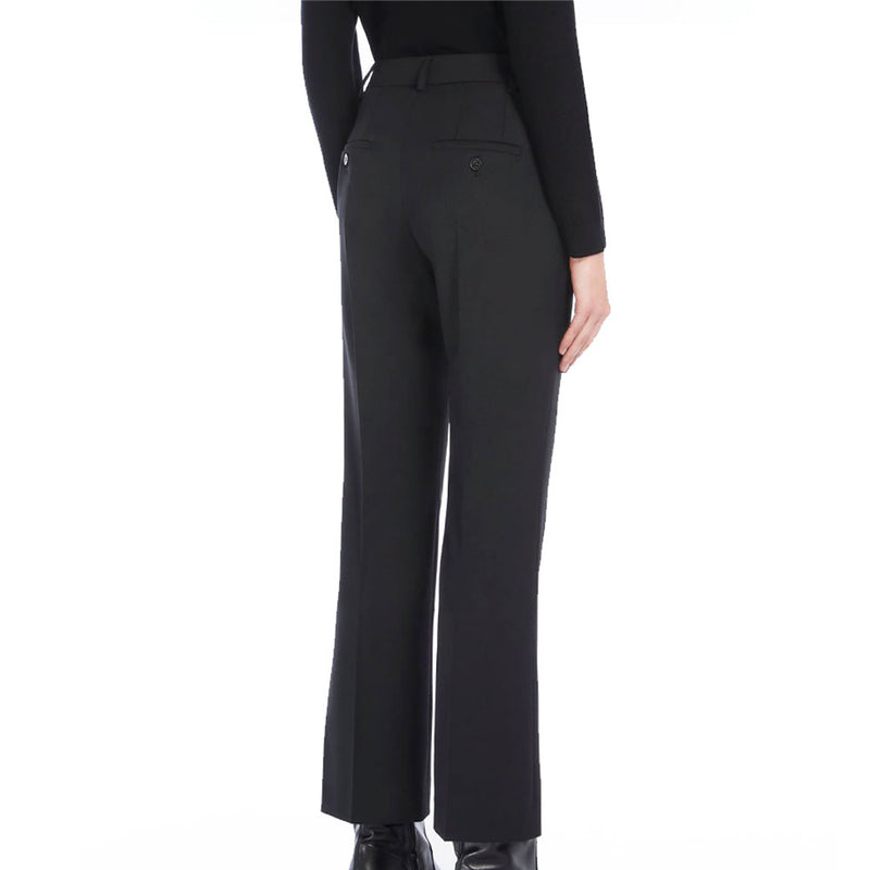 Weekend Max Mara - Pantalon Estasi - Noir