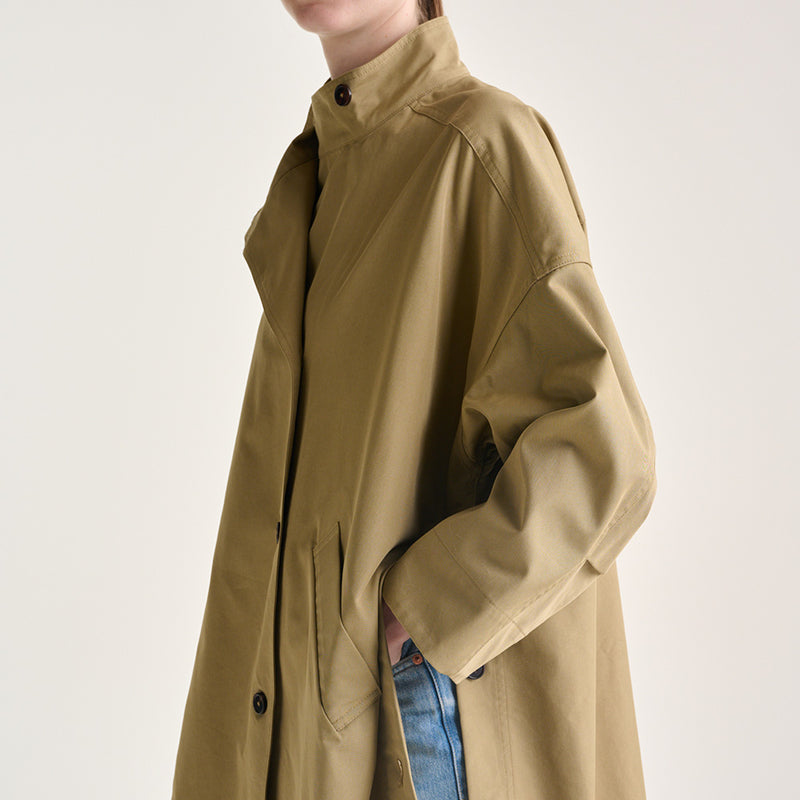 Bellerose - Manteau Jutta - Earth