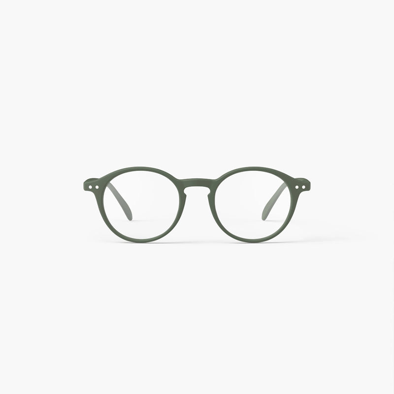 Izipizi - Lunettes Reading #D - Kaki Green