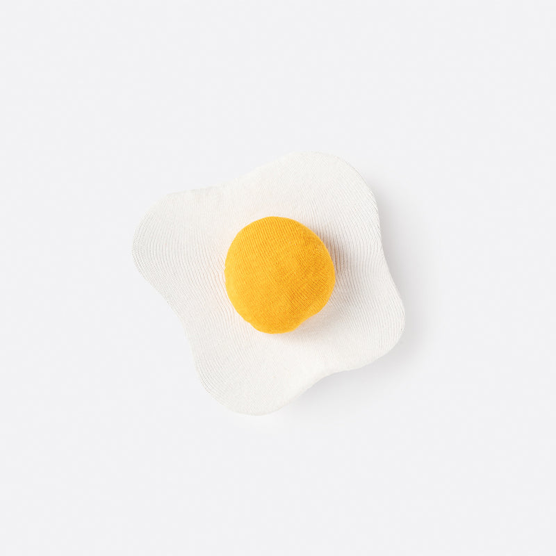 Eat My Socks - Chaussettes Fried Egg